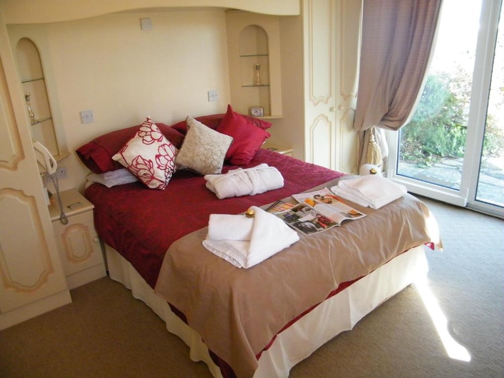 Eastcote Luxury Guest House Clyst Saint Mary Camera foto